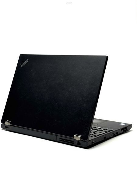 Ноутбук Lenovo ThinkPad L570 TN Intel Core i5 (i5-7200U) 8 Гб 256 Гб SSD (Вживаний - Клас B)