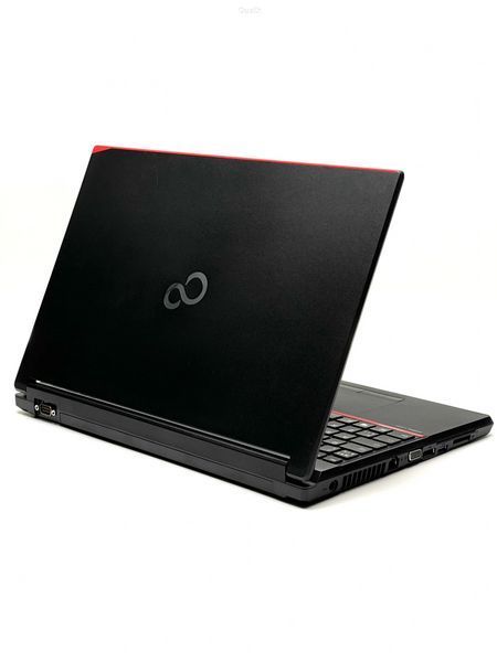 Ноутбук Fujitsu LifeBook E557 IPS Intel Core i5 (i5-7200U) 4 Гб 256 Гб SSD (Вживаний - Клас A-), IPS, Intel Core i5-7200U, 4 Гб, 256 Гб, Intel HD Graphics 620