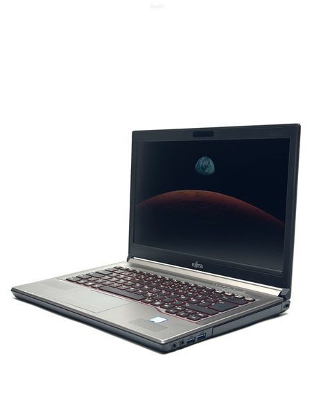 Ноутбук Fujitsu LifeBook E746 IPS Intel Core i5 (i5-6300U) 8 Гб 128 Гб SSD Клас A- (NTB0226270) Б/В