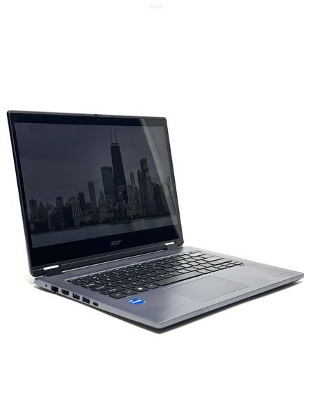 Ноутбук Acer Travelmate P414-51 Multitouch Intel Core i5 (i5-1135G7) 8 Гб 256 Гб SSD Клас B (NTB0226581) Б/В