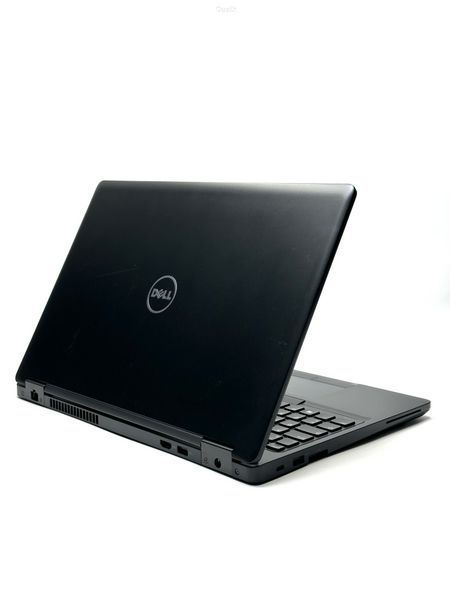 Ноутбук Dell Latitude 5580 IPS Intel Core i5 (i5-6300U) 8 Гб 256 Гб SSD Клас A- (NTB0925564) Б/В