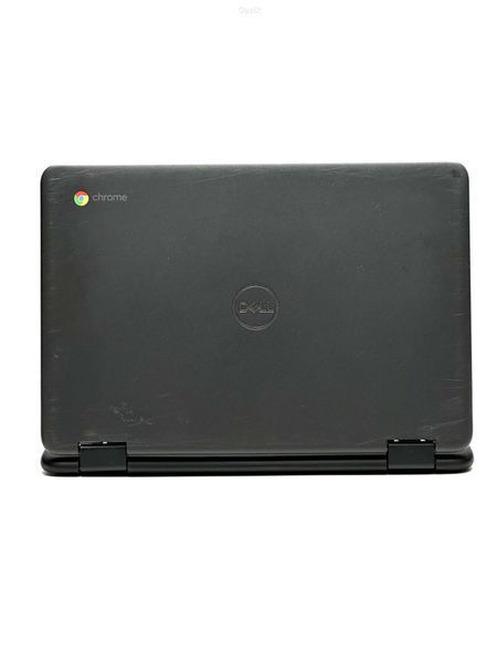Ноутбук Dell ChromeBook 3100 2-in-1 Multitouch Intel Celeron (N4020) 4 Гб 32 Гб SSD (Вживаний - Клас A-) RNB0325115 фото