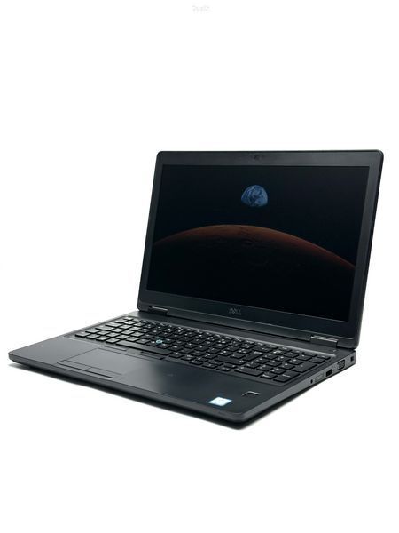 Ноутбук Dell Latitude 5580 IPS Intel Core i5 (i5-6300U) 8 Гб 256 Гб SSD Клас A- (NTB0925564) Б/В
