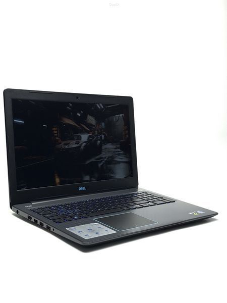 Ігровий ноутбук Dell G3 3579 IPS Intel Core i5 (i5-8300H) 8 Гб 128 Гб SSD + 1 Тб HDD Клас A- (NTB1225079) Б/В