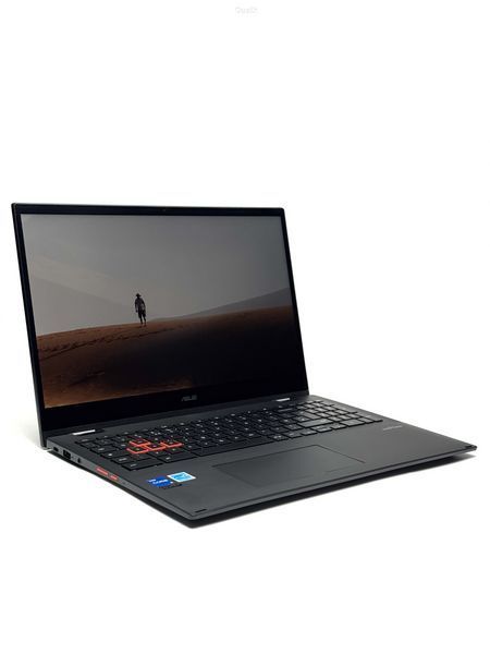 Ноутбук Asus ChromeBook Vibe CX55 Flip Multitouch Intel Core i5 (i5-1135G7) 16 Гб 512 Гб SSD Клас A- (NTB0226327) Б/В