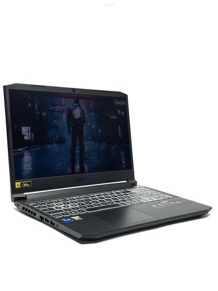 Ігровий ноутбук Acer Nitro AN515 IPS (144 Гц) Intel Core i7 (i7-11800H) 16 Гб 1 Тб SSD Клас A- (NTB1225203) Б/В NTB1225203 фото