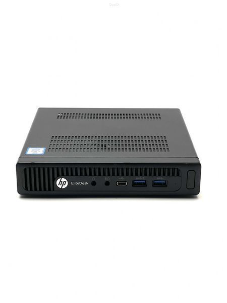 Системний блок HP EliteDesk 800 G2 DM Intel Core i5 8 Гб 128 Гб SSD Mini PC ( Клас A) CNB0723415 фото