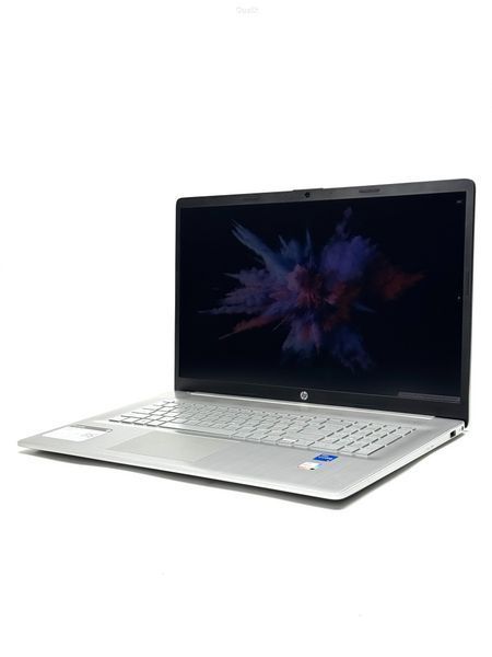 Ноутбук HP 17-cn0023dx IPS Intel Core i5 (i5-1135G7) 8 Гб 256 Гб SSD Клас A (NTB1125375) Б/В