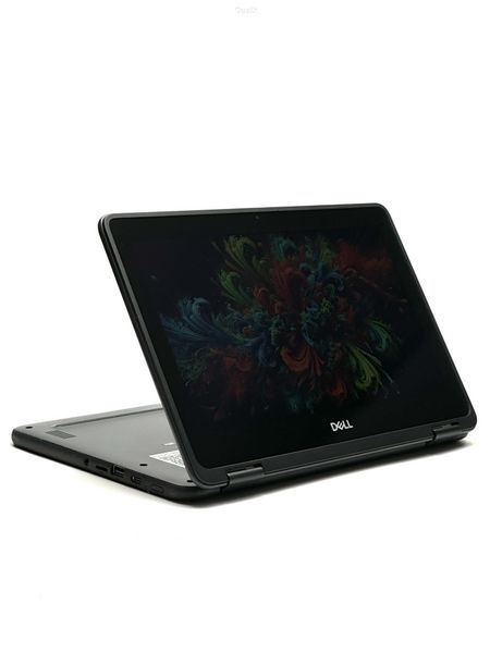 Ноутбук Dell ChromeBook 3100 2-in-1 Multitouch Intel Celeron (N4020) 4 Гб 32 Гб SSD (Вживаний - Клас A-) RNB0325115 фото