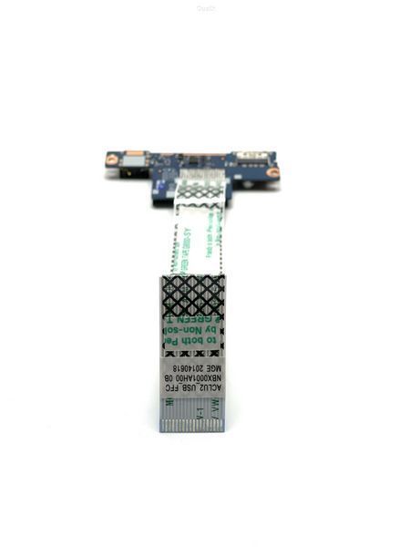 Додаткова плата (USB, Audio, Card-Reader&nbsp;) для ноутбука Lenovo IdeaPad G50-30, G50-45, G50-70, Z50-70 (вживаний)