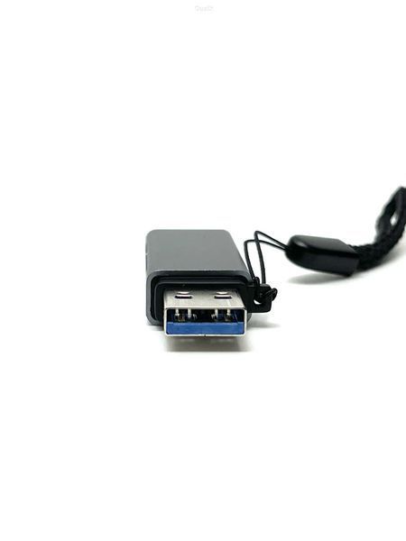 Кардрідер USB/USB-C to MicroSD/SD/CF (вживаний)