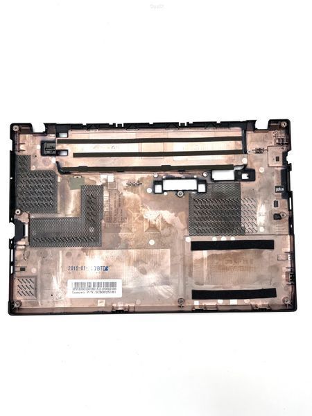 Нижня кришка бази (корито) для ноутбука Lenovo ThinkPad X240, SCB0H25181 (Клас - B) ZKR0712 фото