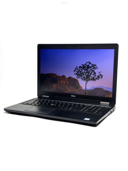 Ноутбук Dell Latitude 5580 TN Intel Core i5 (i5-7200U) 8 Гб 128 Гб SSD Клас B (NTB0925566) Б/В
