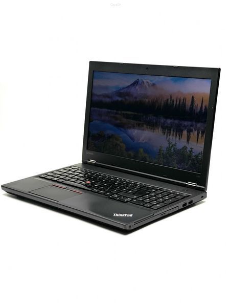 Ноутбук Lenovo ThinkPad L560 TN Intel Core i5 (i5-6200U) 8 Гб 128 Гб SSD (Вживаний - Клас B) RNB1223337 фото