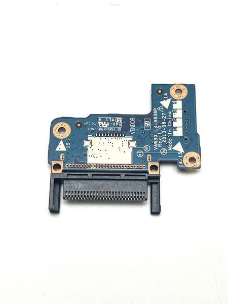 Додаткова плата (smartcard reader) для ноутбука Dell Latitude E5540 (вживаний) ZDP0248 фото