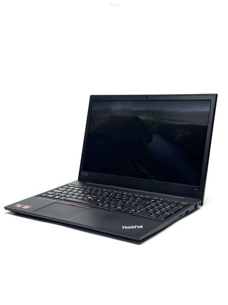 Ноутбук Lenovo ThinkPad E595 IPS AMD Ryzen 7 (Ryzen 7 3700U) 16 Гб 512 Гб SSD Клас A- (NTB0426452) Б/В