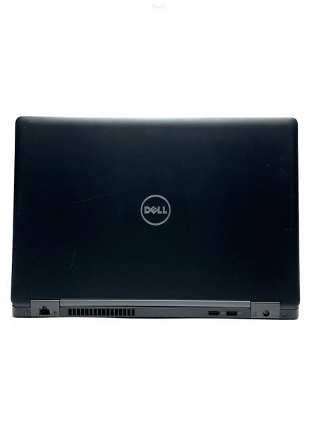 Ноутбук Dell Latitude 5580 IPS Intel Core i5 (i5-6300U) 8 Гб 256 Гб SSD Клас A- (NTB0925564) Б/В
