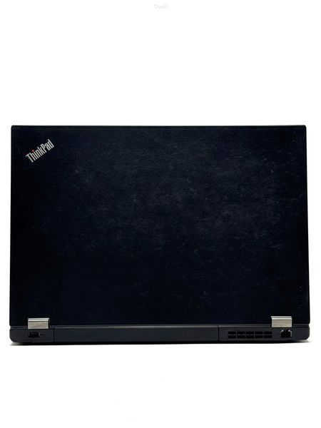 Ноутбук Lenovo ThinkPad L570 TN Intel Core i5 (i5-7200U) 8 Гб 256 Гб SSD (Вживаний - Клас B)