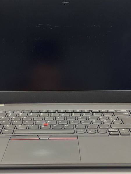 Ноутбук Lenovo ThinkPad T590 IPS Intel Core i5 8 Гб 256 Гб SSD (Вживаний - Клас A-)