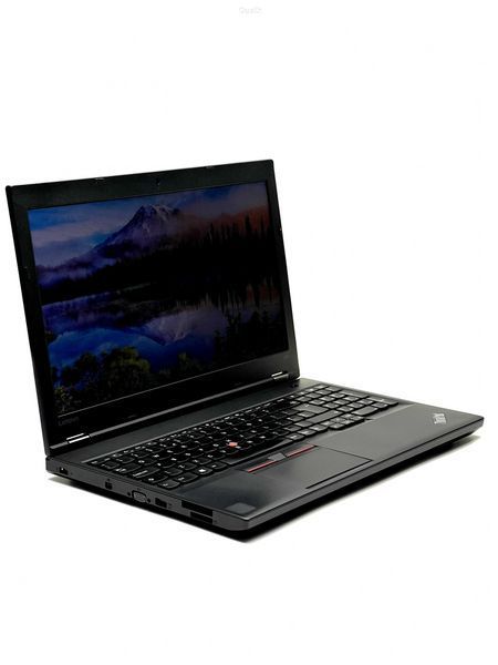 Ноутбук Lenovo ThinkPad L560 TN Intel Core i5 (i5-6200U) 8 Гб 128 Гб SSD (Вживаний - Клас B) RNB1223337 фото