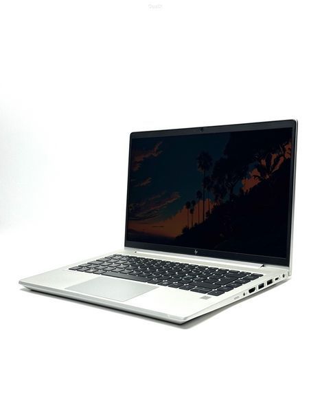 Ноутбук HP EliteBook 645 G10 IPS AMD Ryzen 5 (Ryzen 5 7530U) 16 Гб 256 Гб SSD Клас A- (NTB0226142) Б/В