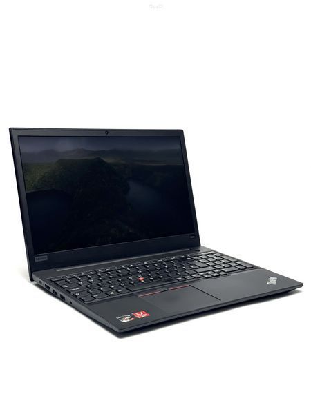 Ноутбук Lenovo ThinkPad E595 IPS AMD Ryzen 7 (Ryzen 7 3700U) 16 Гб 512 Гб SSD Клас A- (NTB0426452) Б/В