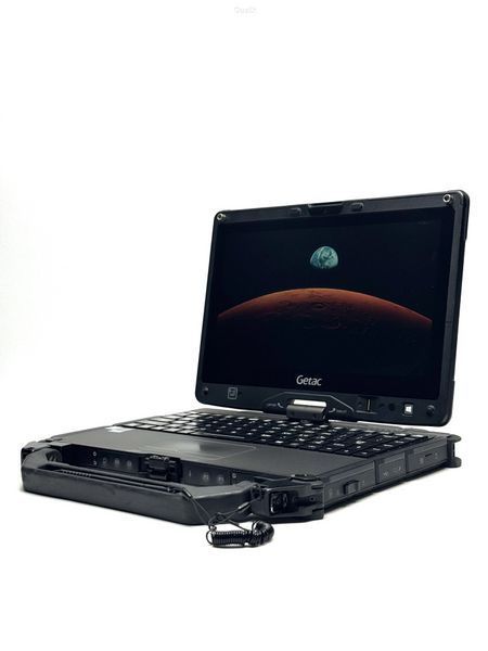 Ноутбук Getac V110 G3 Multitouch Intel Core i5 (i5-6200U) 8 Гб 128 Гб SSD Клас B (NTB0226026) Б/В