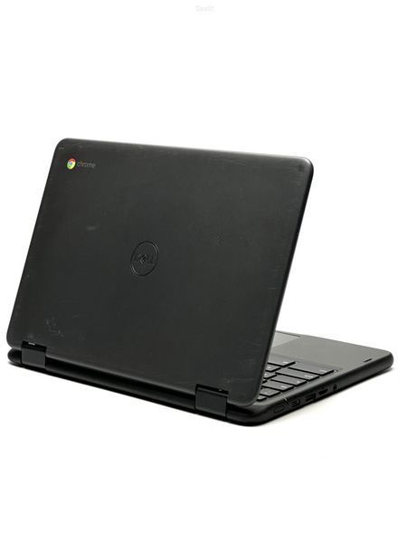 Ноутбук Dell ChromeBook 3100 2-in-1 Multitouch Intel Celeron (N4020) 4 Гб 32 Гб SSD (Вживаний - Клас A-) RNB0325115 фото