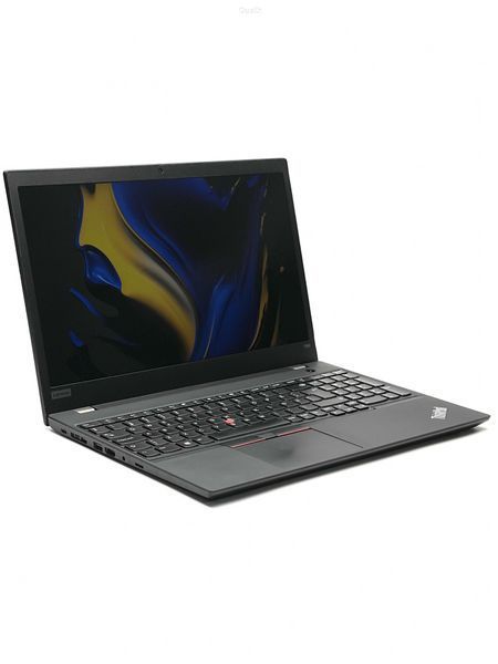 Ноутбук Lenovo ThinkPad T590 IPS Intel Core i5 8 Гб 256 Гб SSD (Вживаний - Клас A-)
