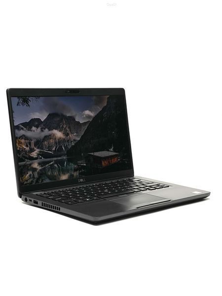 Ноутбук Dell Latitude 5400 IPS Intel Core i5 (i5-8265U) 8 Гб 256 Гб SSD (Вживаний - Клас B) RNB0524207 фото