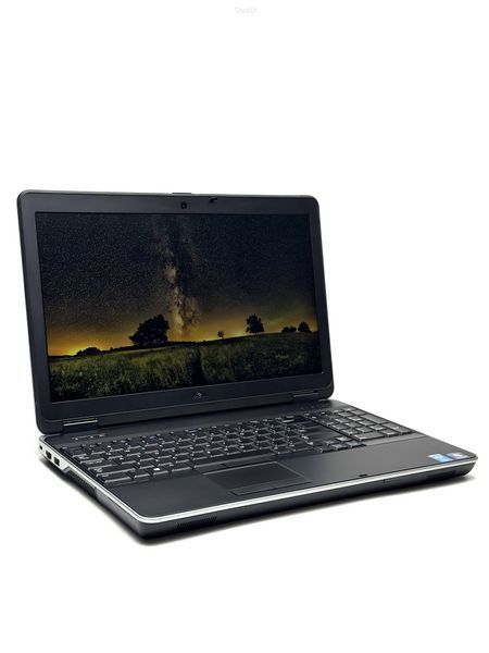 Ноутбук Dell Latitude E6540 IPS Intel Core i7 (i7-4610M) 8 Гб 256 Гб SSD Клас A (NTB0426074) Б/В