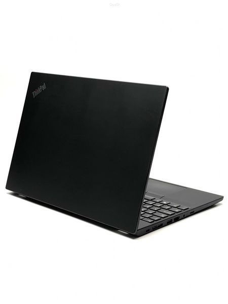 Ноутбук Lenovo ThinkPad T590 IPS Intel Core i5 8 Гб 256 Гб SSD (Вживаний - Клас A-)