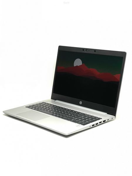 Ноутбук HP ProBook 455 G7 IPS AMD Ryzen 5 16 Гб 512 Гб SSD (Вживаний - Клас A-)