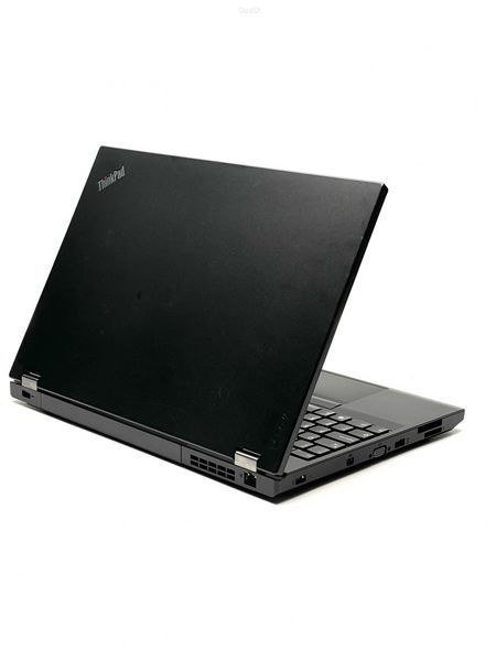 Ноутбук Lenovo ThinkPad L560 TN Intel Core i5 (i5-6200U) 8 Гб 128 Гб SSD (Вживаний - Клас B) RNB1223337 фото