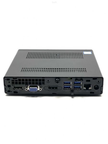 Системний блок HP EliteDesk 800 G2 DM Intel Core i5 8 Гб 128 Гб SSD Mini PC ( Клас A) CNB0723415 фото