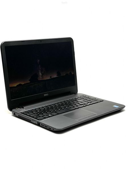 Ноутбук Dell Latitude 3540 TN Intel Core i5 (i5-4210U) 8 Гб 128 Гб SSD (Вживаний - Клас B)