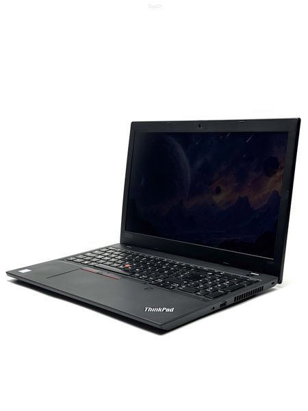 Ноутбук Lenovo ThinkPad L590 IPS Intel Core i5 (i5-8265U) 16 Гб 512 Гб SSD Клас B (NTB1125215) Б/В