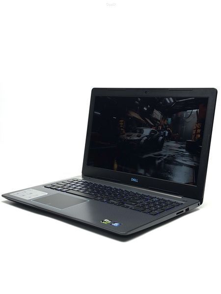 Ігровий ноутбук Dell G3 3579 IPS Intel Core i5 (i5-8300H) 8 Гб 128 Гб SSD + 1 Тб HDD Клас A- (NTB1225079) Б/В