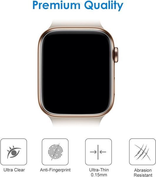 Захисна плівка для Apple Watch SE (2022/2020) / Series 6 5 4 40 мм
