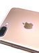 Смартфон Apple Iphone 7 Plus 128 Гб Rose Gold ( Клас A-)