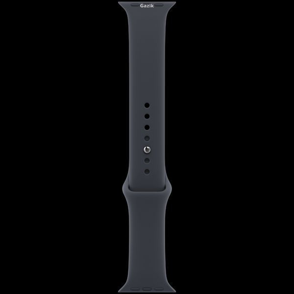 РЕМІНЕЦЬ ДЛЯ ГОДИННИКА APPLE WATCH 46 NAVY BLUE SB ML-ZML YT000000217 фото