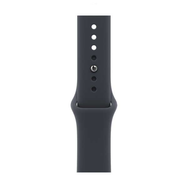 РЕМІНЕЦЬ ДЛЯ ГОДИННИКА APPLE WATCH 46 NAVY BLUE SB ML-ZML YT000000217 фото