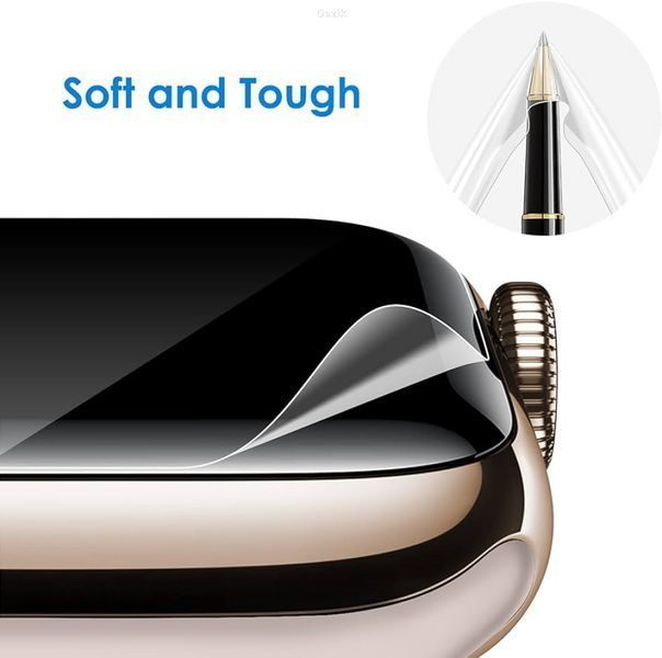 Захисна плівка для Apple Watch SE (2022/2020) / Series 6 5 4 40 мм
