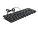 Клавіатура дротова Dell KB212-B USB Black (ENG) Вживаний