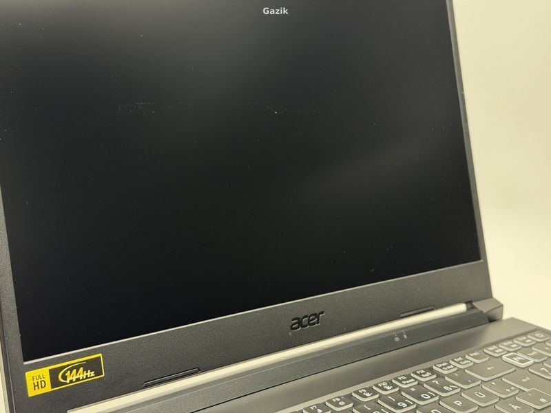 Ігровий ноутбук Acer Nitro AN515 IPS (144 Гц) Intel Core i7 (i7-11800H) 16 Гб 1 Тб SSD Клас A- (NTB1225203) Б/В NTB1225203 фото