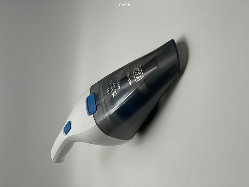 Акумуляторний пилосос Black&Decker NVC115JL (OpenBox)