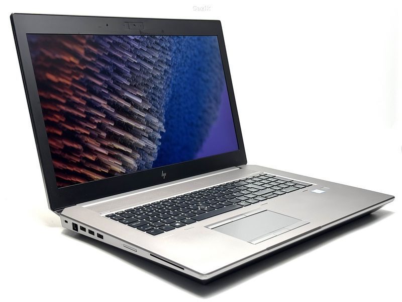 Б/В Ноутбук HP ZBook 17 G5 IPS Intel Core i7 (i7-8750H) 32 Гб 512 Гб SSD Клас A- (NTB1025247)