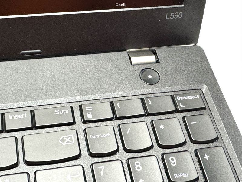 Ноутбук Lenovo ThinkPad L590 IPS Intel Core i5 (i5-8265U) 16 Гб 512 Гб SSD Клас B (NTB1125215) Б/В