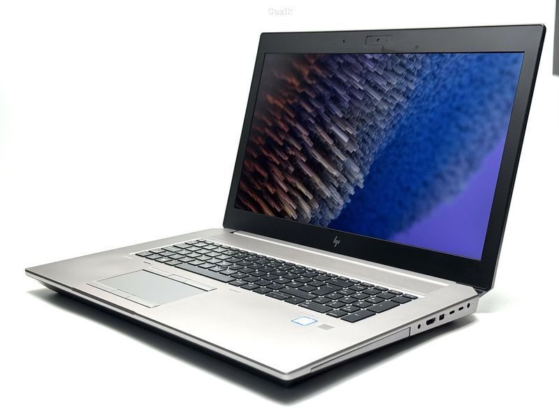 Б/В Ноутбук HP ZBook 17 G5 IPS Intel Core i7 (i7-8750H) 32 Гб 512 Гб SSD Клас A- (NTB1025247)