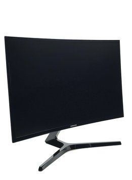 Монітор SAMSUNG C27F396FHU 27" VA (Вживаний - Клас A-)
